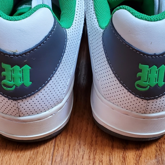 Tupac Makaveli shoes - Picture 3 of 6